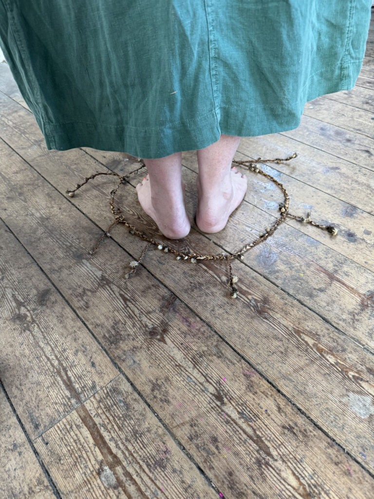 Time Sensor: Caroline Wendling and Sally Stenton